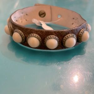 Streets Ahead cuff bracelet